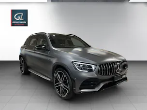 MERCEDES-BENZ GLC 43 AMG 4Matic 9G-Tronic