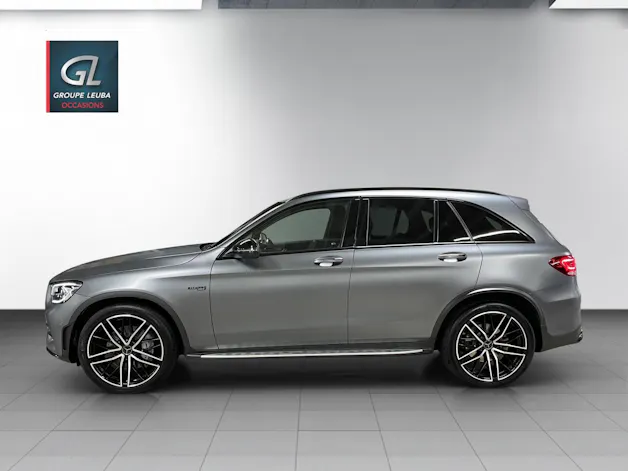 MERCEDES-BENZ GLC 43 AMG 4Matic 9G-Tronic