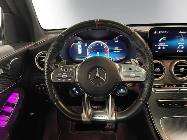 MERCEDES-BENZ GLC 43 AMG 4Matic 9G-Tronic