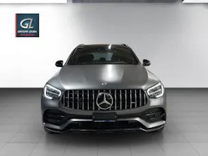 MERCEDES-BENZ GLC 43 AMG 4Matic 9G-Tronic
