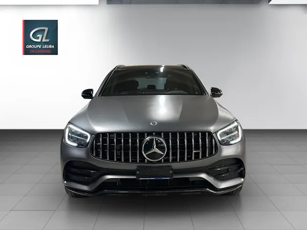 MERCEDES-BENZ GLC 43 AMG 4Matic 9G-Tronic