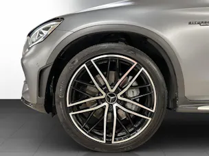 MERCEDES-BENZ GLC 43 AMG 4Matic 9G-Tronic