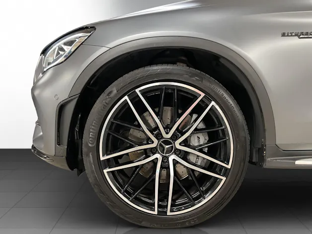 MERCEDES-BENZ GLC 43 AMG 4Matic 9G-Tronic