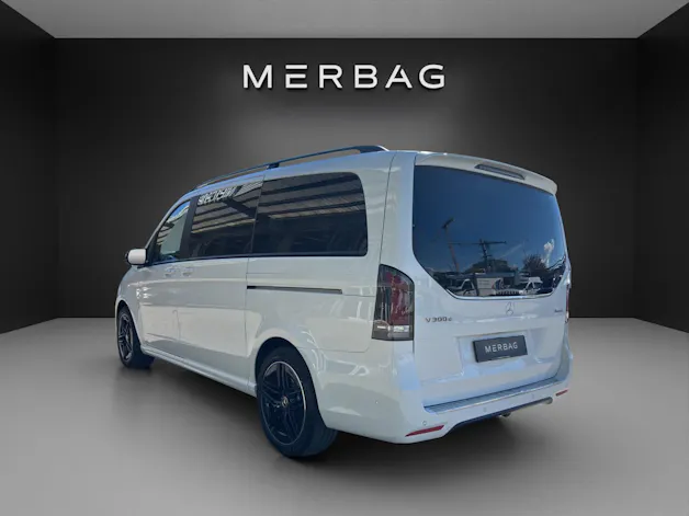 MERCEDES-BENZ V 300 d lang 4Matic Swiss Edition 9G-Tronic