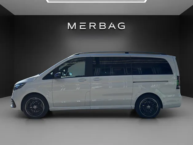 MERCEDES-BENZ V 300 d lang 4Matic Swiss Edition 9G-Tronic