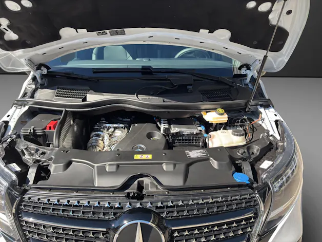 MERCEDES-BENZ V 300 d lang 4Matic Swiss Edition 9G-Tronic