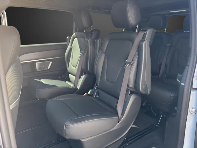 MERCEDES-BENZ V 300 d lang 4Matic Swiss Edition 9G-Tronic