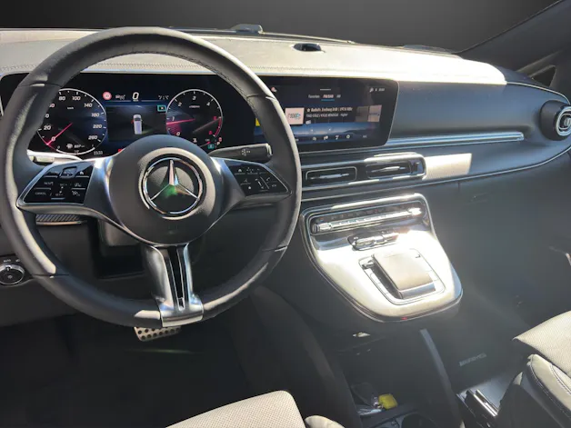MERCEDES-BENZ V 300 d lang 4Matic Swiss Edition 9G-Tronic