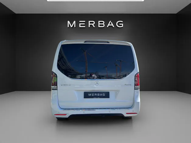 MERCEDES-BENZ V 300 d lang 4Matic Swiss Edition 9G-Tronic