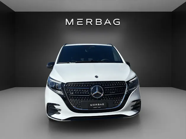 MERCEDES-BENZ V 300 d lang 4Matic Swiss Edition 9G-Tronic