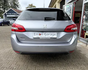 PEUGEOT 308 SW 1.2 Pure Tech Tech Edition EAT8