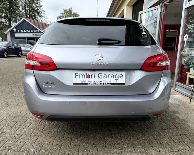 PEUGEOT 308 SW 1.2 Pure Tech Tech Edition EAT8