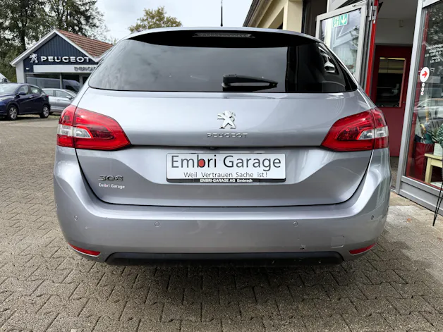 PEUGEOT 308 SW 1.2 Pure Tech Tech Edition EAT8