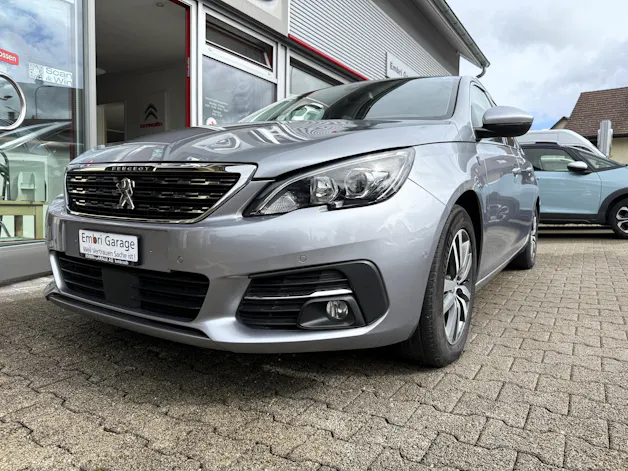 PEUGEOT 308 SW 1.2 Pure Tech Tech Edition EAT8