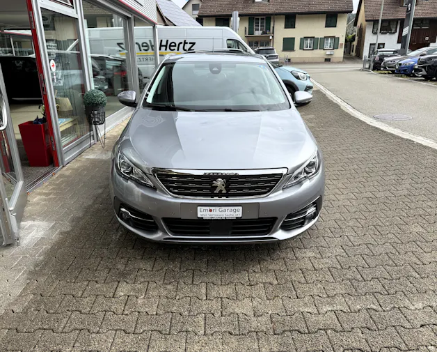 PEUGEOT 308 SW 1.2 Pure Tech Tech Edition EAT8