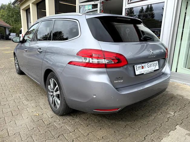 PEUGEOT 308 SW 1.2 Pure Tech Tech Edition EAT8