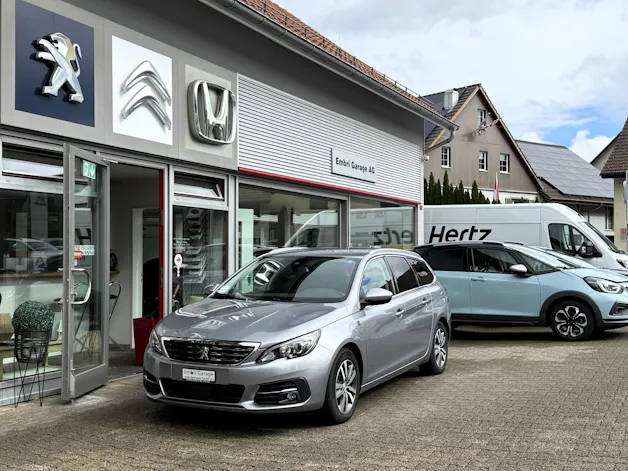 PEUGEOT 308 SW 1.2 Pure Tech Tech Edition EAT8