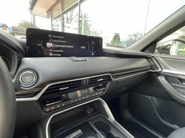MAZDA CX-60 e-Skyactiv PHEV 327 AWD Homura