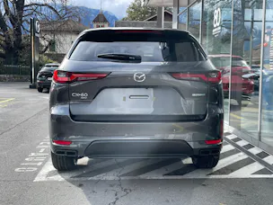 MAZDA CX-60 e-Skyactiv PHEV 327 AWD Homura