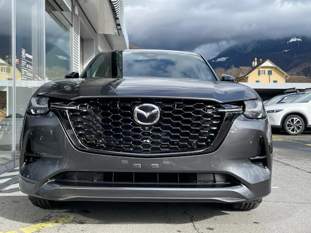 MAZDA CX-60 e-Skyactiv PHEV 327 AWD Homura