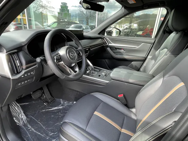 MAZDA CX-60 e-Skyactiv PHEV 327 AWD Homura