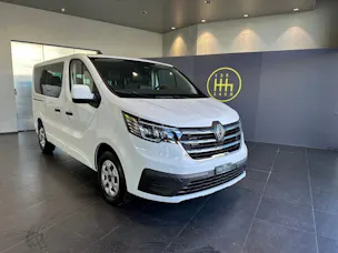 RENAULT Trafic Blue dCi 170 Passenger Techno EDC