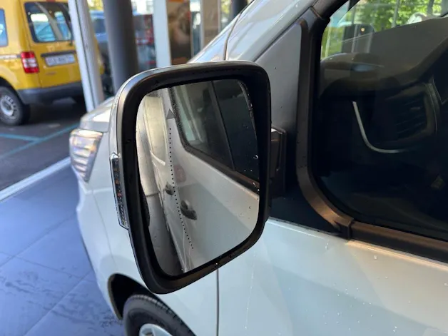 RENAULT Trafic Blue dCi 170 Passenger Techno EDC