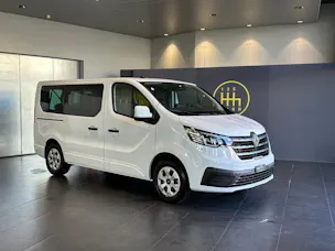 RENAULT Trafic Blue dCi 170 Passenger Techno EDC