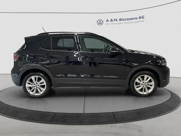 VW T-Cross 1.0 TSI EVO United DSG
