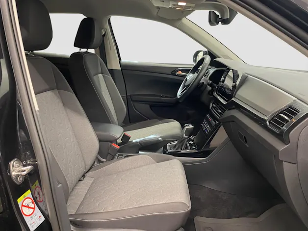 VW T-Cross 1.0 TSI EVO United DSG