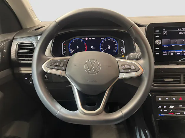 VW T-Cross 1.0 TSI EVO United DSG