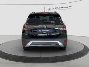 VW T-Cross 1.0 TSI EVO United DSG