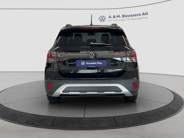 VW T-Cross 1.0 TSI EVO United DSG