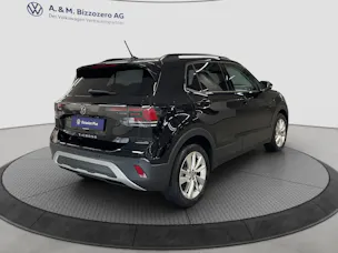 VW T-Cross 1.0 TSI EVO United DSG
