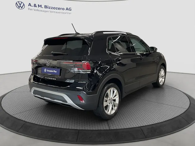 VW T-Cross 1.0 TSI EVO United DSG