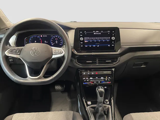 VW T-Cross 1.0 TSI EVO United DSG