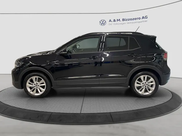 VW T-Cross 1.0 TSI EVO United DSG