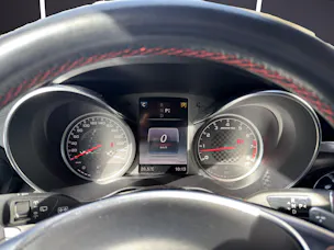 MERCEDES-BENZ GLC 43 AMG 4Matic