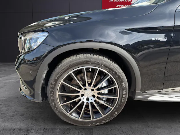 MERCEDES-BENZ GLC 43 AMG 4Matic