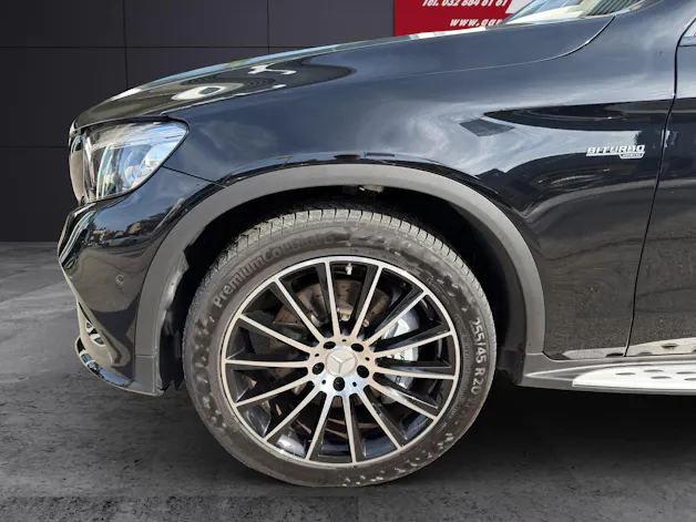 MERCEDES-BENZ GLC 43 AMG 4Matic