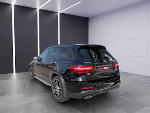 MERCEDES-BENZ GLC 43 AMG 4Matic