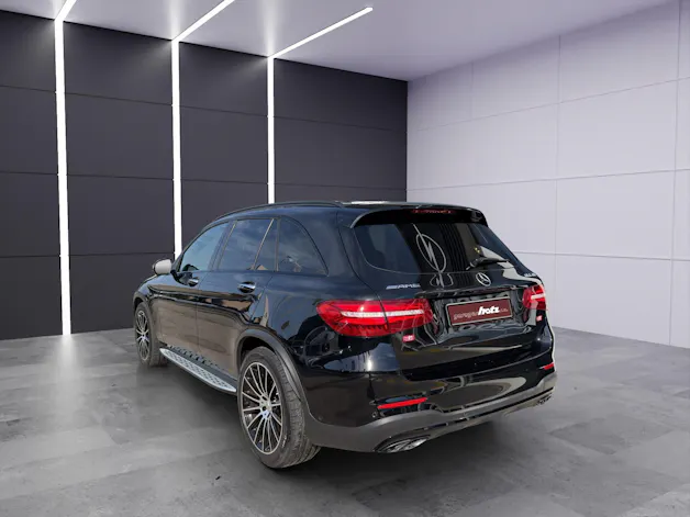 MERCEDES-BENZ GLC 43 AMG 4Matic