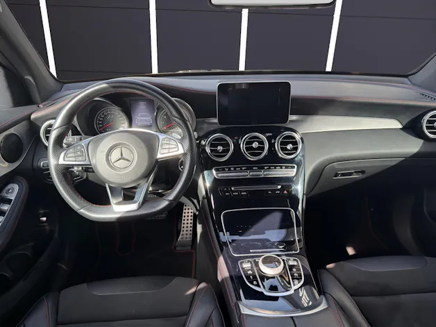 MERCEDES-BENZ GLC 43 AMG 4Matic
