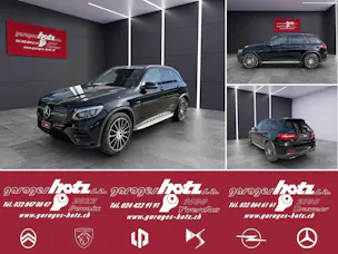 MERCEDES-BENZ GLC 43 AMG 4Matic