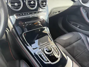MERCEDES-BENZ GLC 43 AMG 4Matic