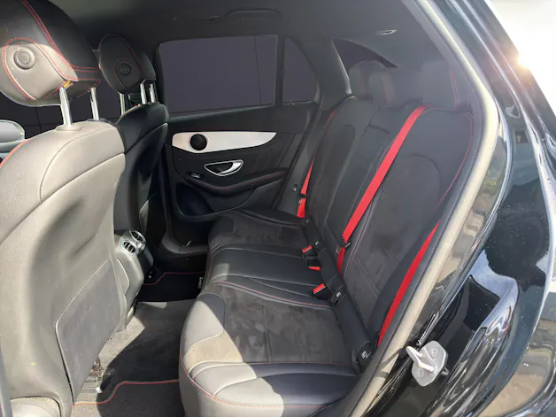 MERCEDES-BENZ GLC 43 AMG 4Matic