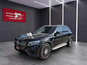 MERCEDES-BENZ GLC 43 AMG 4Matic