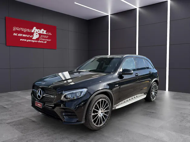 MERCEDES-BENZ GLC 43 AMG 4Matic