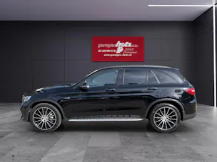 MERCEDES-BENZ GLC 43 AMG 4Matic