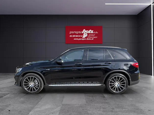 MERCEDES-BENZ GLC 43 AMG 4Matic